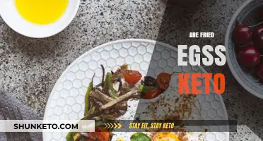 Are Fried Eggs Keto-Friendly? A Low-Carb Breakfast Guide