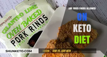 Can You Eat Fried Foods on a Keto Diet? The Truth
