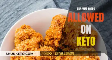 Fried Foods on Keto: What's Allowed?