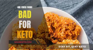 Frying on Keto: What's the Deal?