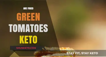Are Fried Green Tomatoes Keto-Friendly? A Low-Carb Southern Delight