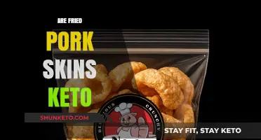 Are Fried Pork Skins Keto-Friendly? Crunchy Snack Facts Revealed