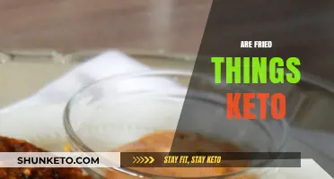 Can You Fry on Keto? Unraveling the Truth About Fried Foods