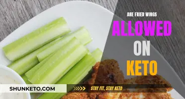 Fried Wings: Keto-Friendly or Not?