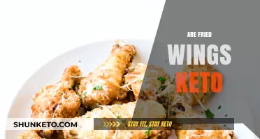 Can You Enjoy Fried Wings on a Keto Diet? Find Out!