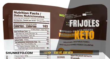 Are Frijoles Keto-Friendly? Unraveling Beans' Role in Low-Carb Diets
