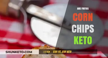 Are Fritos Corn Chips Keto-Friendly? A Crunchy Diet Dilemma