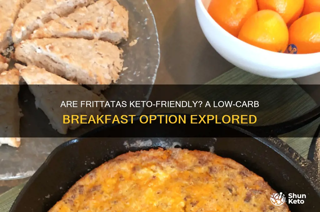 are frittatas keto