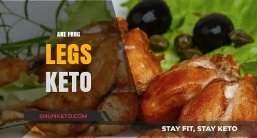 Are Frog Legs Keto-Friendly? A Low-Carb Diet Analysis