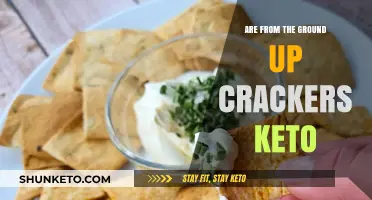 Are From-the-Ground-Up Crackers Keto-Friendly? A Detailed Analysis