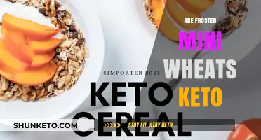 Frosted Mini Wheats and Keto: Can They Coexist in Your Diet?