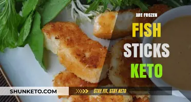 Are Frozen Fish Sticks Keto-Friendly? A Low-Carb Seafood Guide