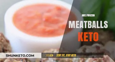 Are Frozen Meatballs Keto-Friendly? A Low-Carb Diet Guide