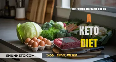 Can You Eat Frozen Veggies on Keto? The Low-Carb Truth