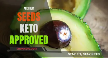 Fruit Seeds: Keto-Friendly or Not?