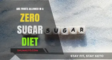 Sugar-Free Diet: Can You Eat Fruits?