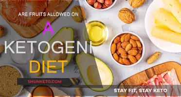 Fruits on Keto: What's Allowed and What's Not
