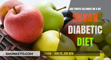 Sugar-Free Diabetic Diet: Are Fruits Allowed?