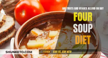 Healthy Soup Diet: Can You Eat Fruits and Veggies?