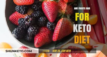 Can You Eat Fruit on Keto? Debunking Diet Myths