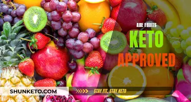 Keto Diet and Fruits: What's Allowed?