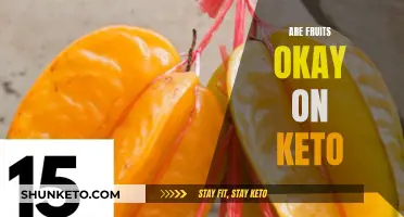 Fruits on Keto: Friend or Foe?