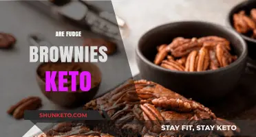 Can Fudge Brownies Fit into a Keto Diet? Let's Find Out