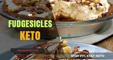 Are Fudgesicles Keto-Friendly? Uncovering the Truth for Low-Carb Diets