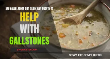 Gallbladder Diets: Clinically Proven Remedy for Gallstones?