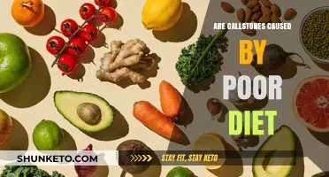 Gallstones and Diet: What's the Connection?