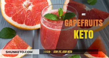 Are Grapefruits Keto-Friendly? A Low-Carb Diet Guide and Benefits