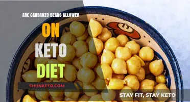 Can You Eat Garbanzo Beans on a Keto Diet? Find Out!