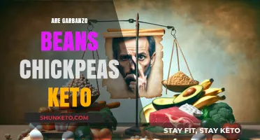 Are Garbanzo Beans Chickpeas Keto-Friendly? Unraveling the Carb Confusion