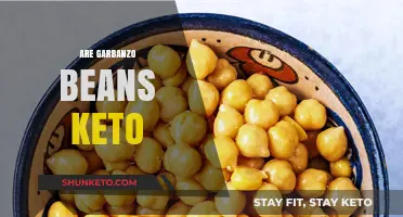 Are Garbanzo Beans Keto-Friendly? Unraveling the Chickpea Carb Debate