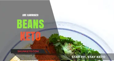 Are Garbonzo Beans Keto-Friendly? Unraveling the Chickpea Carb Debate