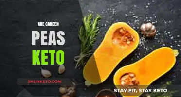 Can You Eat Garden Peas on a Keto Diet? Find Out Here