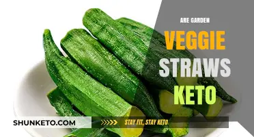 Are Garden Veggie Straws Keto-Friendly? A Snack Fact Check