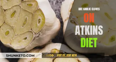 Garlic Cloves and the Atkins Diet: What You Need to Know