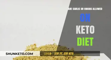 Can You Eat Garlic and Onions on a Keto Diet?