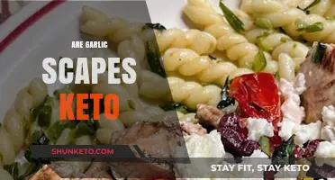 Are Garlic Scapes Keto-Friendly? A Low-Carb Guide to Garlic Scapes