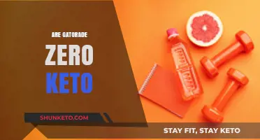 Is Gatorade Zero Keto-Friendly? A Detailed Nutritional Analysis