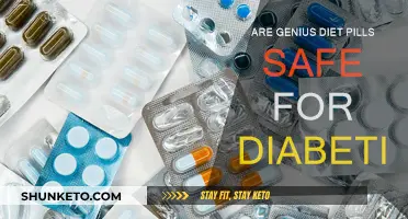 Genius Diet Pills: Safe for Diabetics?