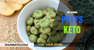Are Gerber Puffs Keto-Friendly? A Snack Analysis for Low-Carb Diets