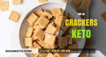 Are GG Crackers Keto-Friendly? A Low-Carb Snack Analysis