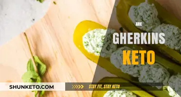 Are Gherkins Keto-Friendly? A Crunchy Low-Carb Snack Guide