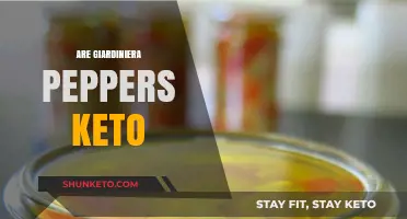 Are Giardiniera Peppers Keto-Friendly? A Low-Carb Diet Guide