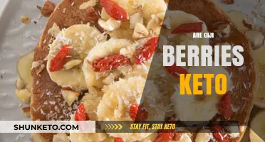 Are Giji Berries Keto-Friendly? Nutrition Facts and Low-Carb Benefits