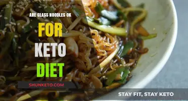 Can You Eat Glass Noodles on a Keto Diet? Find Out!