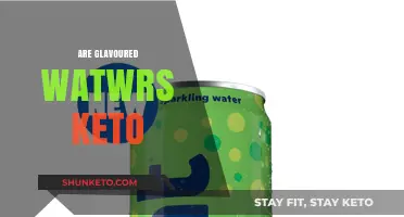 Are Flavored Waters Keto-Friendly? A Guide to Low-Carb Hydration
