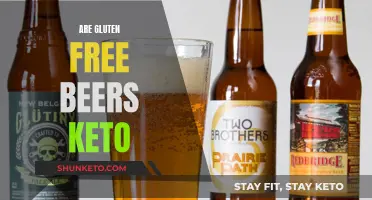 Gluten-Free Beers: Keto-Friendly or Not?